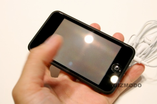 Illustration for article titled First Hands On the New iPod Touch (Plus Gallery)